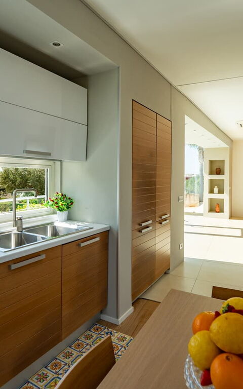 Villa Virginia: Cuisine