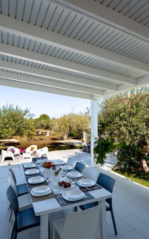 Villa Virginia: Balcon / Terrasse / Patio, Extérieur, Extérieurs