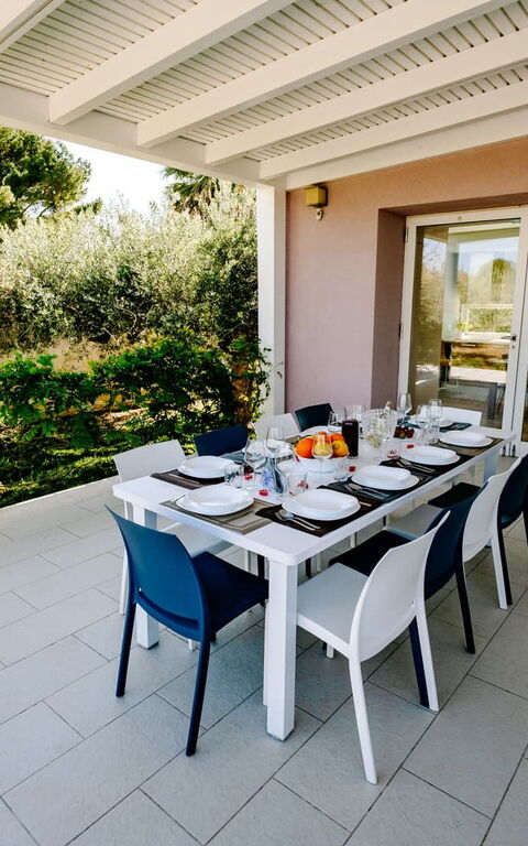 Villa Virginia: Balcon / Terrasse / Patio, Extérieur, Extérieurs