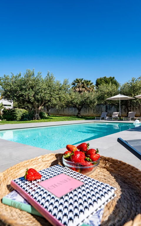 Villa Virginia: bassin, Extérieur, Extérieurs