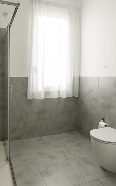 Villa Virginia: Salle de bain