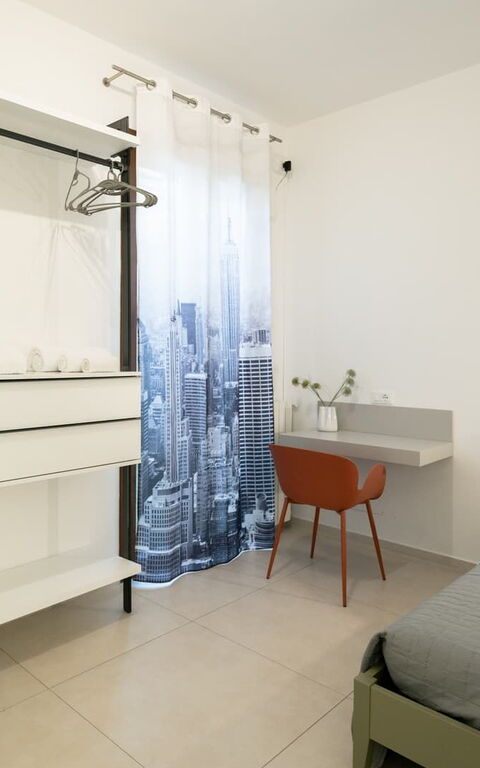 Villa Virginia: chambre à coucher