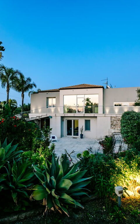 Villa Virginia: Extérieur, Extérieurs, Jardin