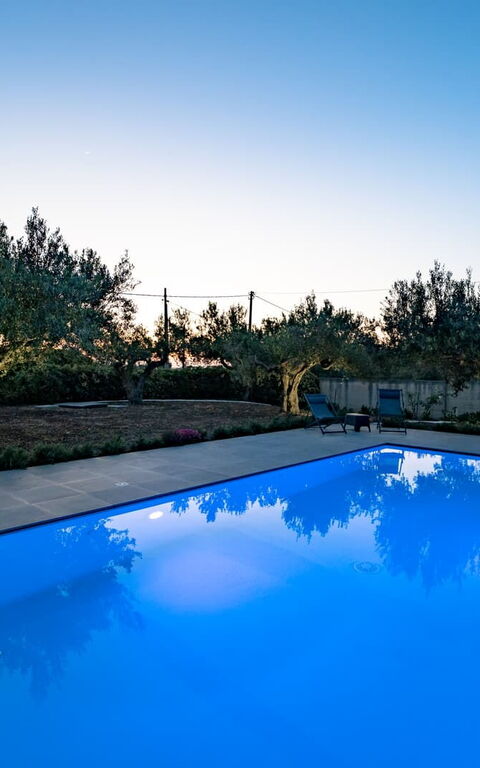 Villa Virginia: bassin, Extérieur, Extérieurs