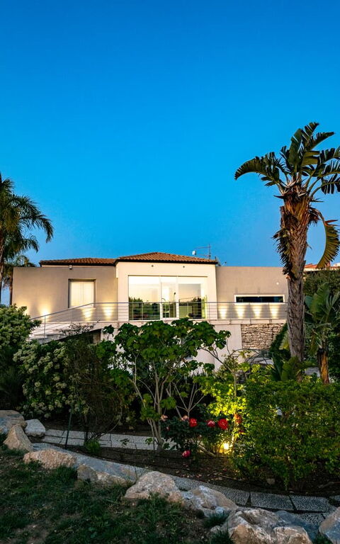 Villa Virginia: Extérieur, Extérieurs, Jardin