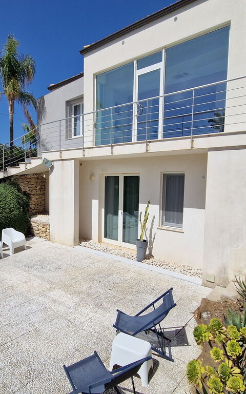 Villa Virginia: Balcon / Terrasse / Patio, Extérieur, Extérieurs