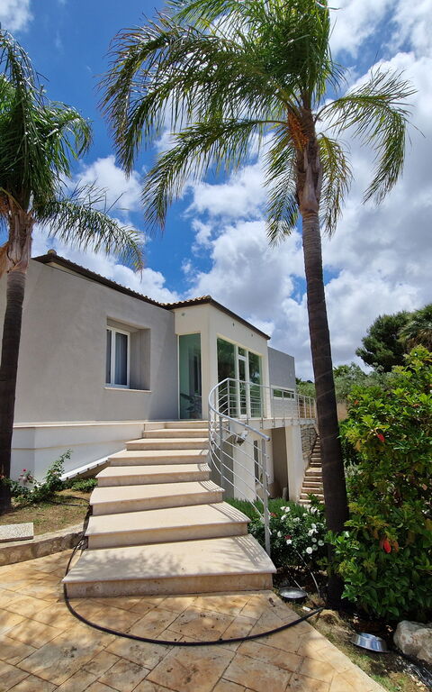 Villa Virginia: Extérieur, Extérieurs