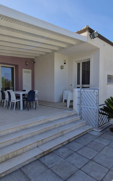 Villa Virginia: Balcon / Terrasse / Patio, Extérieur, Extérieurs