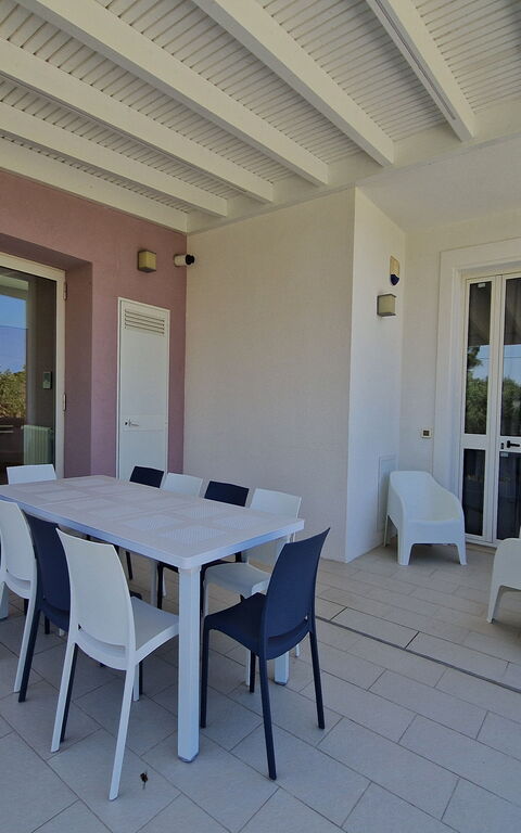 Villa Virginia: Balcon / Terrasse / Patio, Extérieur, Extérieurs