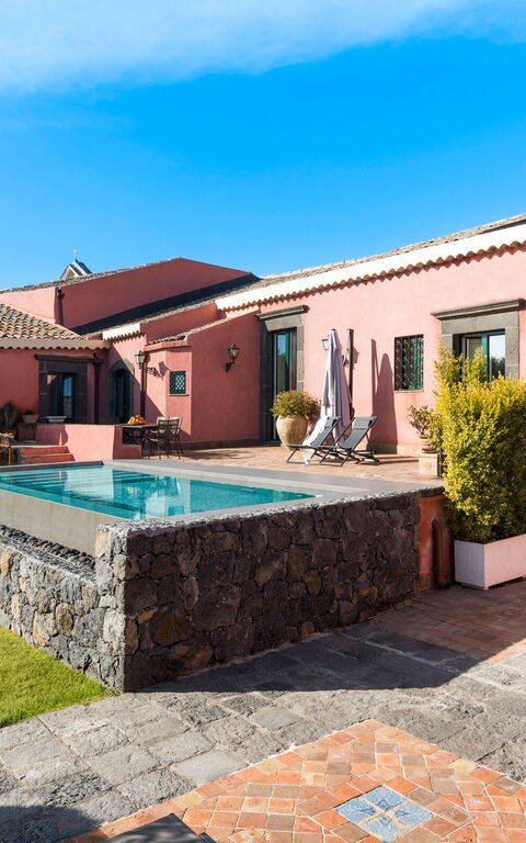 Micanera House: bassin, Extérieur, Extérieurs, Jardin