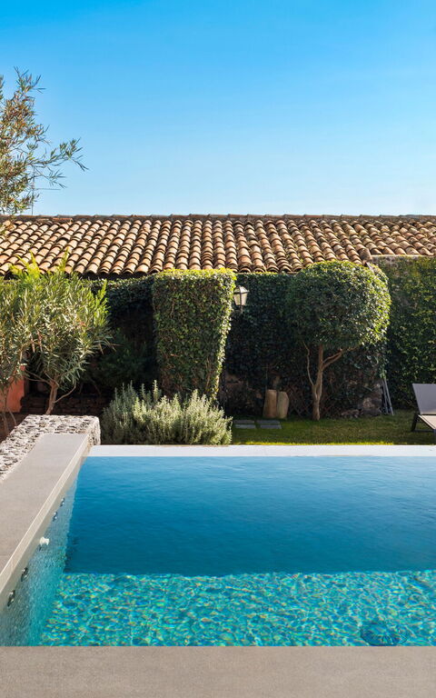 Micanera House: bassin, Extérieur, Extérieurs, Jardin