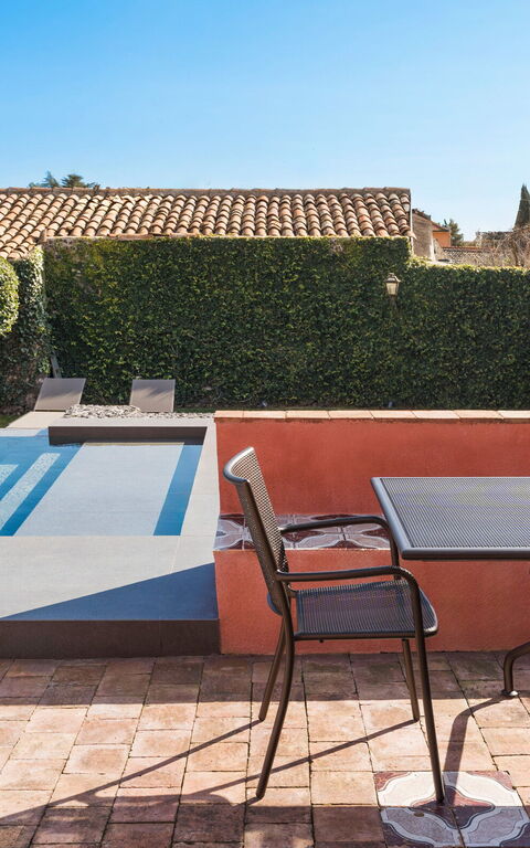 Micanera House: bassin, Extérieur, Extérieurs