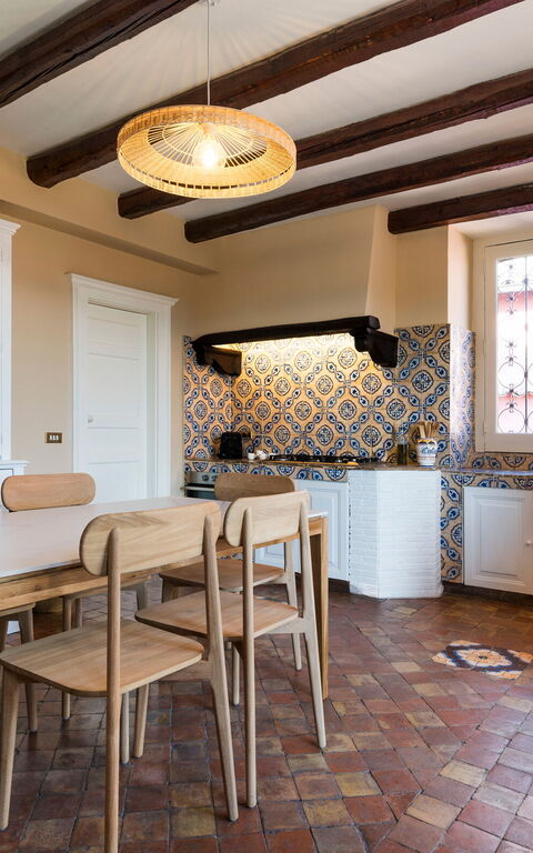 Micanera House: Cuisine