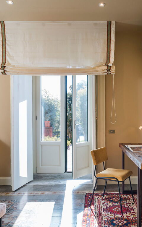 Micanera House: chambre à coucher