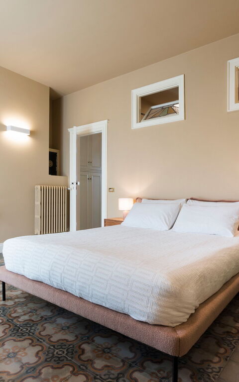 Micanera House: chambre à coucher