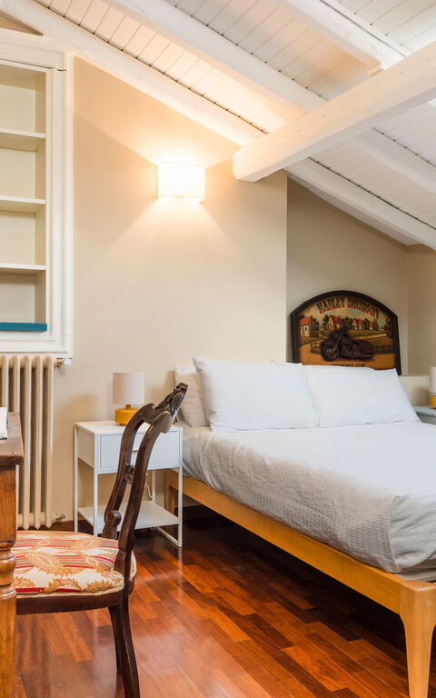 Micanera House: chambre à coucher