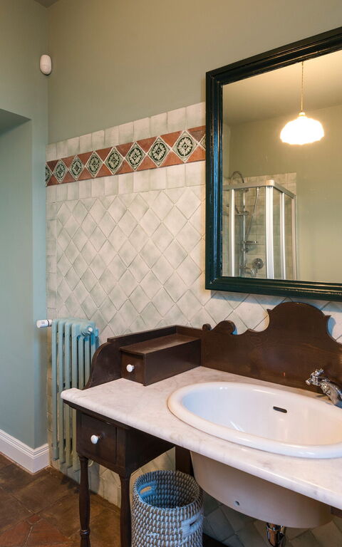 Micanera House: Salle de bain