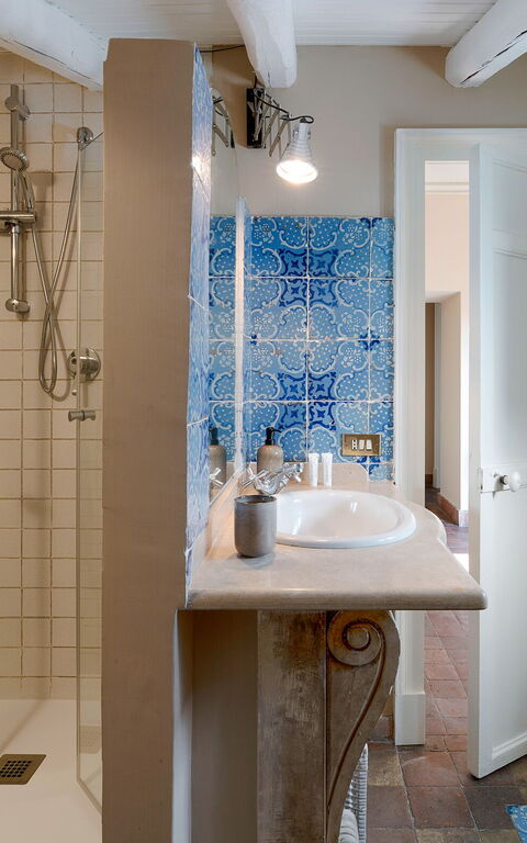 Micanera House: Salle de bain