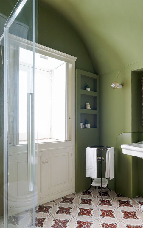 Micanera House: Salle de bain