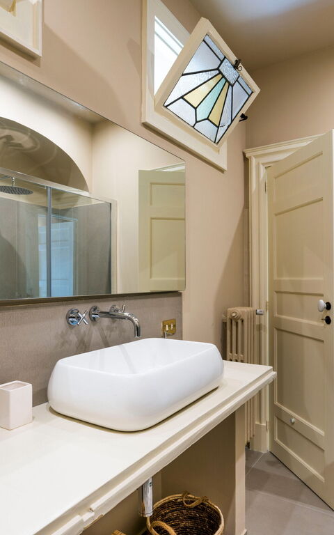 Micanera House: Salle de bain