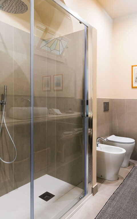 Micanera House: Salle de bain