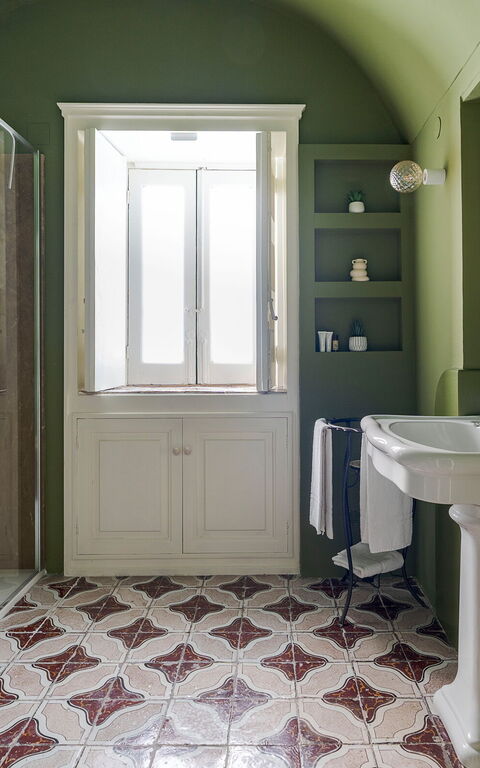 Micanera House: Salle de bain