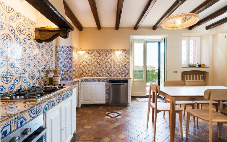 Micanera House: Cuisine