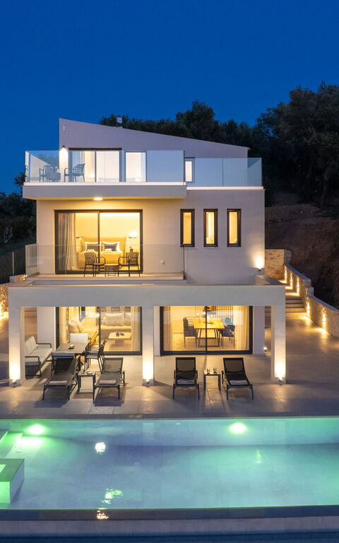 Villa Cocona: bassin, Extérieur, Extérieurs