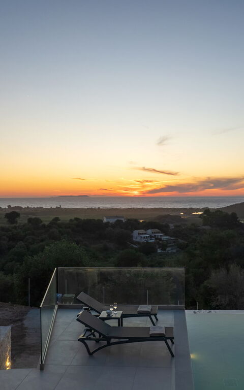 Villa Cocona: bassin, Extérieur, Extérieurs, Vues