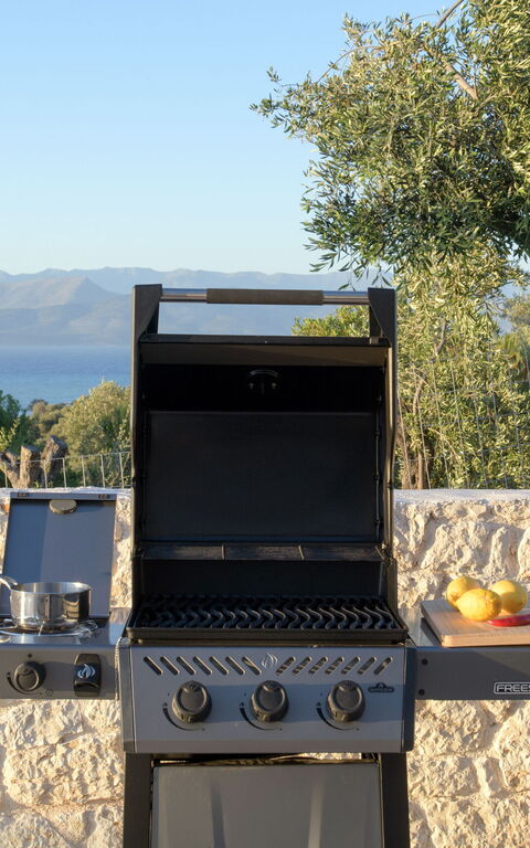 Villa Cocona: Extérieur, Extérieurs