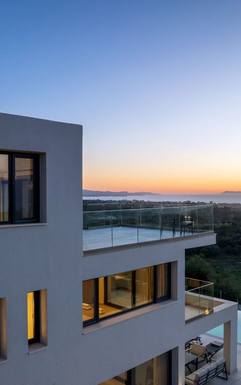 Villa Cocona: bassin, Extérieur, Extérieurs, Vues