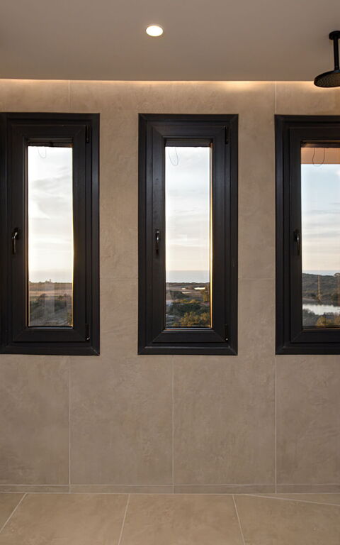 Villa Cocona: Salle de bain