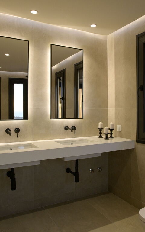 Villa Cocona: Salle de bain