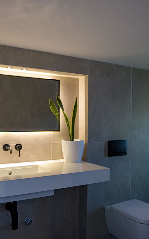 Villa Cocona: Salle de bain