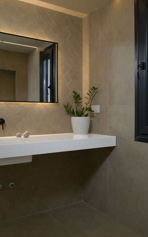 Villa Cocona: Salle de bain