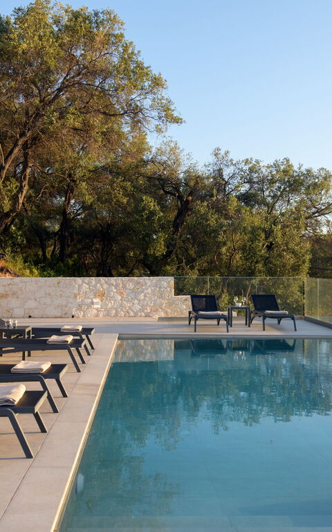 Villa Cocona: bassin, Extérieur, Extérieurs