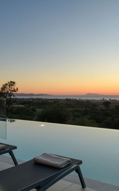 Villa Cocona: bassin, Extérieur, Extérieurs, Vues