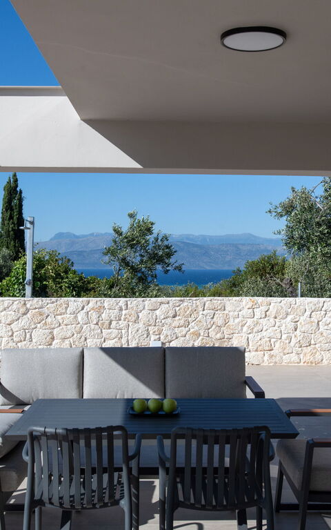 Villa Cocona: Extérieur, Extérieurs