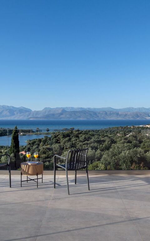 Villa Cocona: Extérieur, Extérieurs, Vues