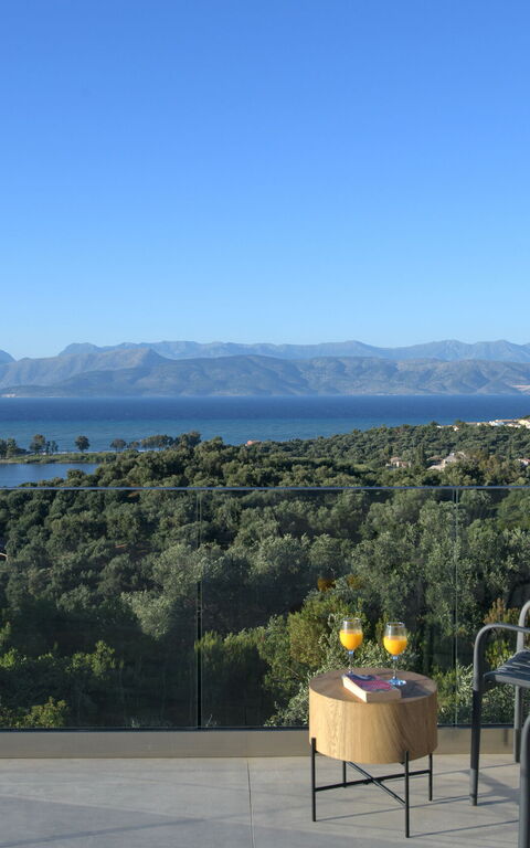 Villa Cocona: Balcon / Terrasse / Patio, Extérieur, Extérieurs, Vues