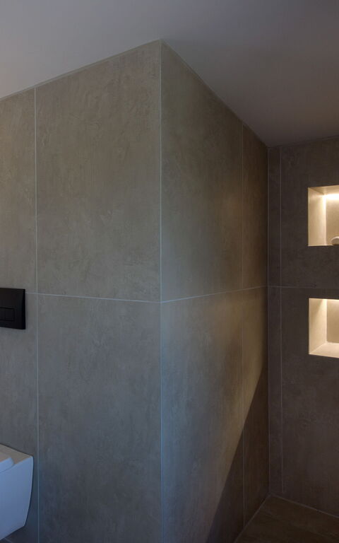 Villa Cocona: Salle de bain