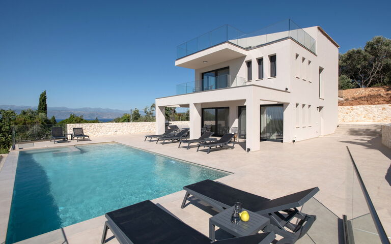 Villa Cocona: bassin, Extérieur, Extérieurs