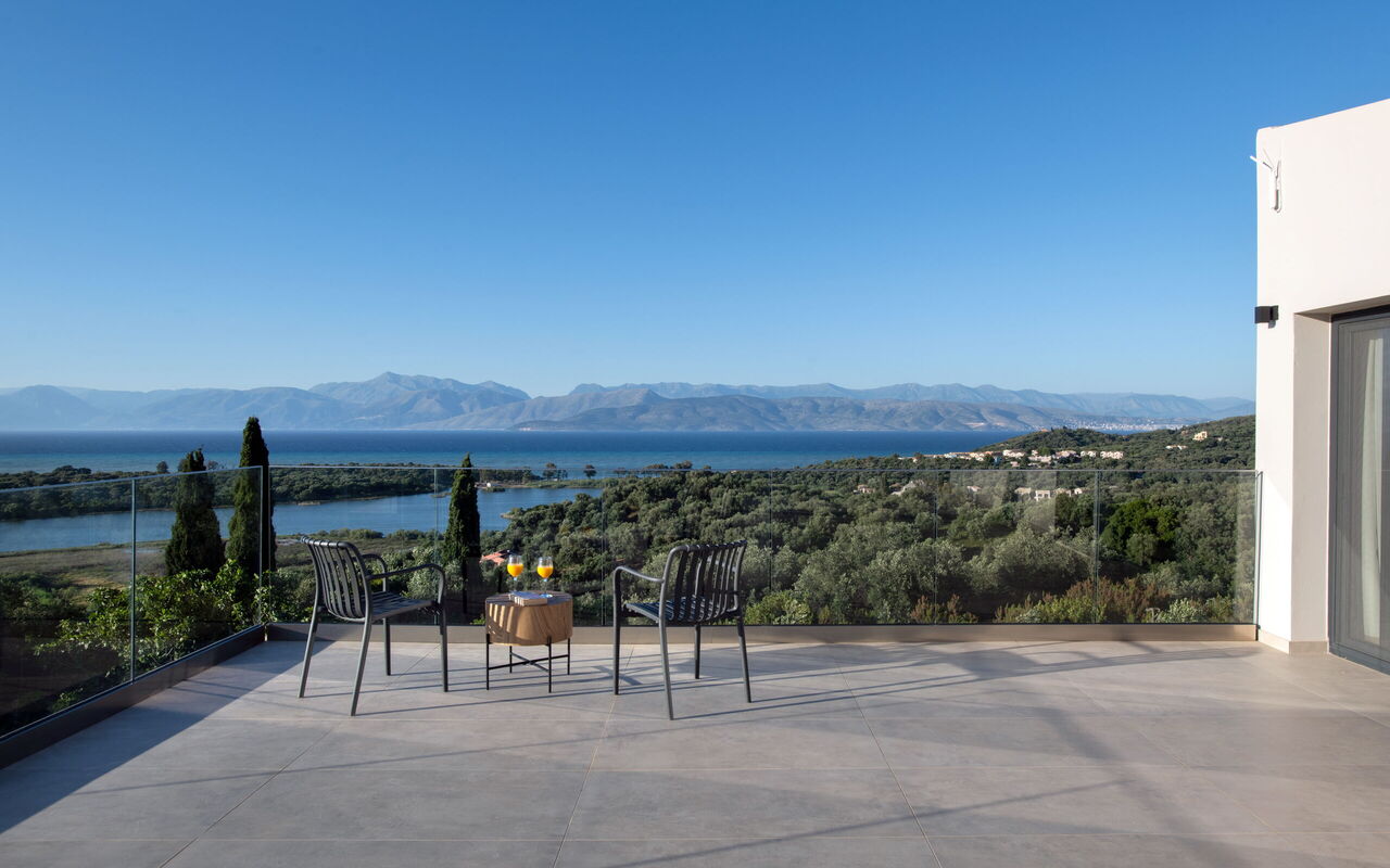 Villa Cocona: Extérieur, Extérieurs, Vues