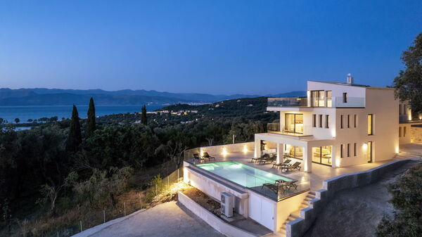 Villa Cocona: bassin, Extérieur, Extérieurs, Vues