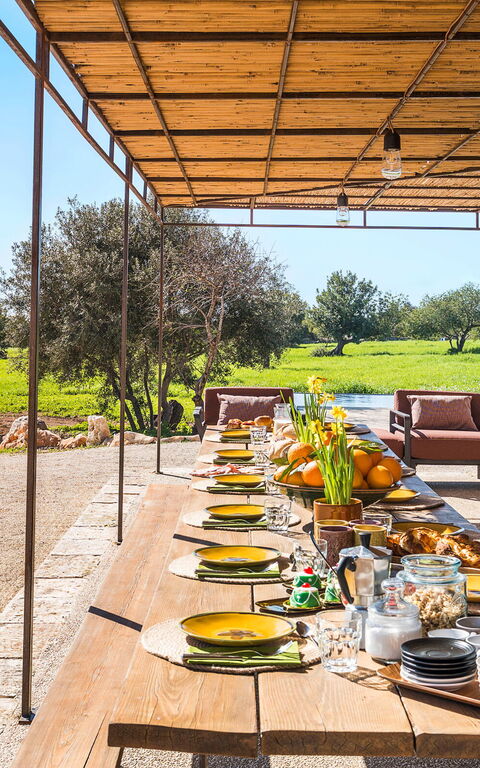 Villa Ninetta: Extérieur, Extérieurs