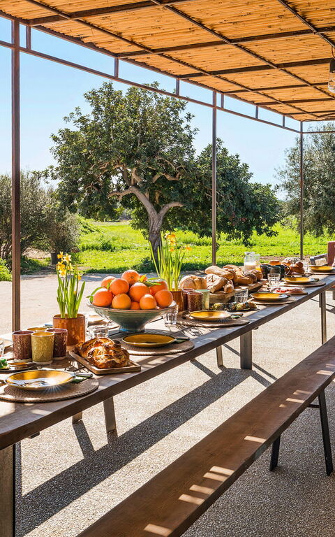 Villa Ninetta: Extérieur, Extérieurs