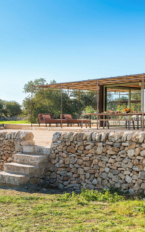 Villa Ninetta: Extérieur, Extérieurs