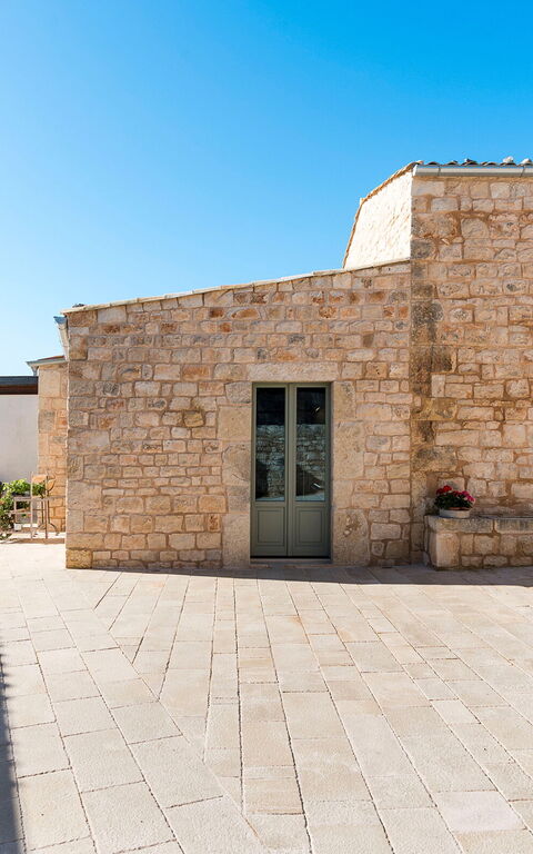 Villa Ninetta: Extérieur, Extérieurs