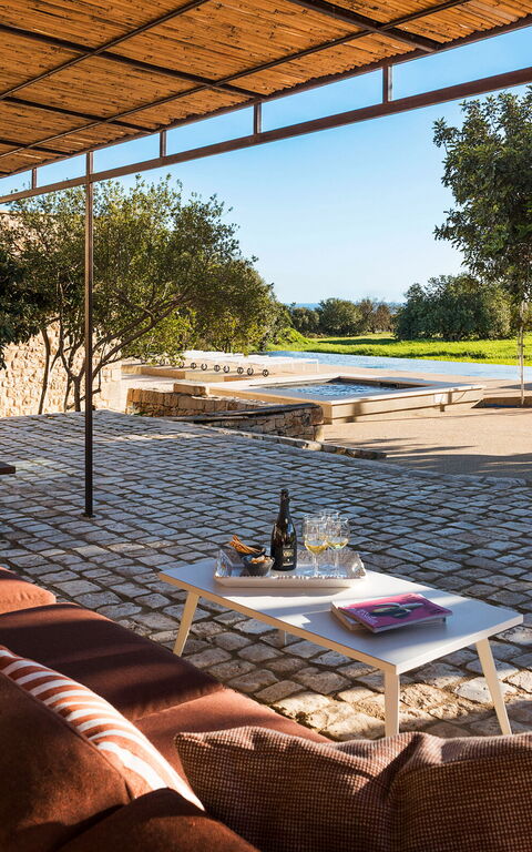 Villa Ninetta: Extérieur, Extérieurs