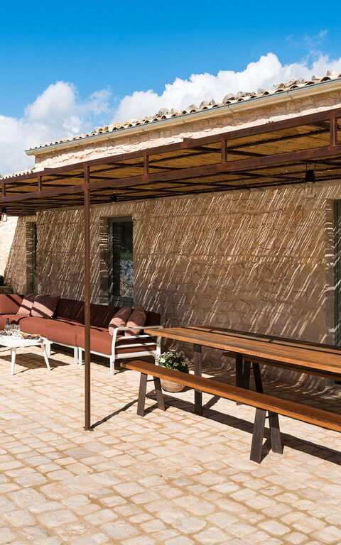 Villa Ninetta: Extérieur, Extérieurs